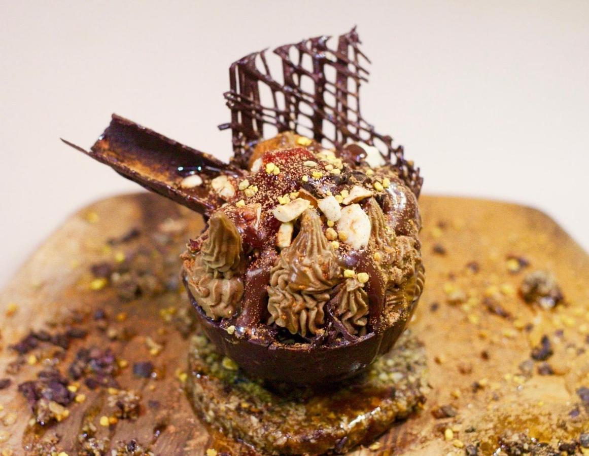 El Pital, Chocolate Paradise Balgue Buitenkant foto