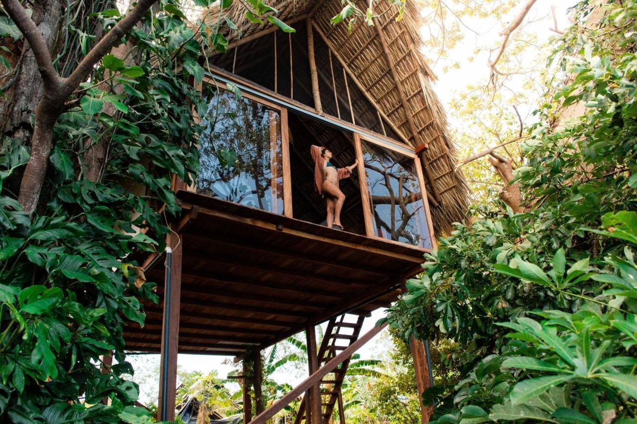 El Pital, Chocolate Paradise Balgue Buitenkant foto