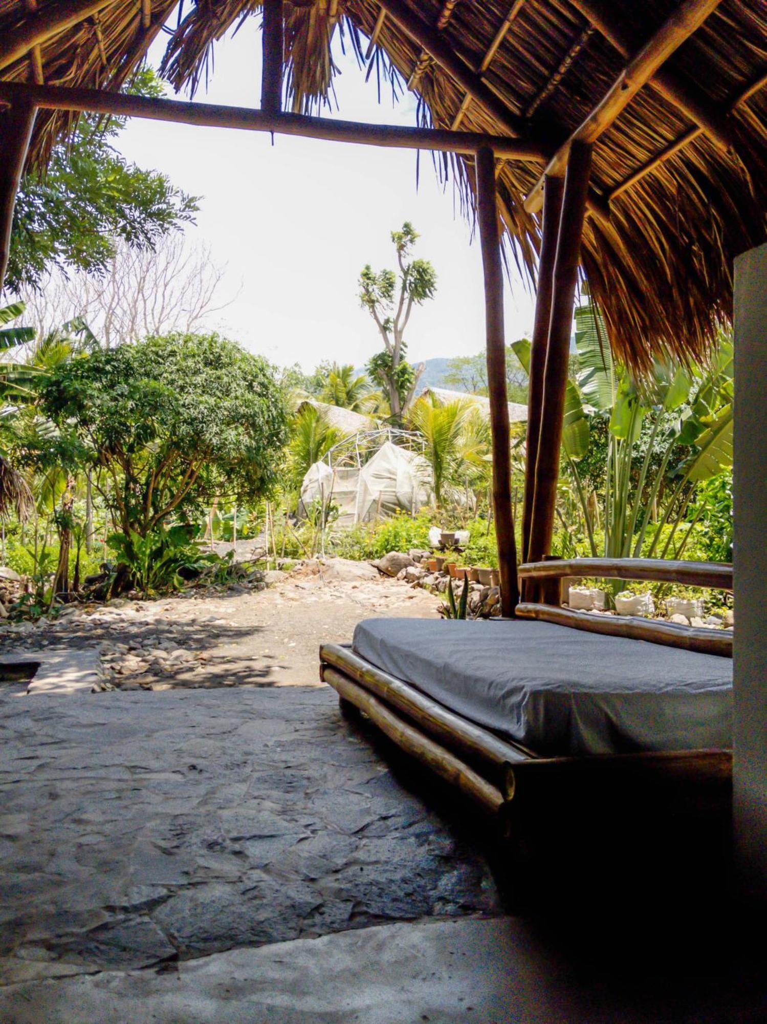 El Pital, Chocolate Paradise Balgue Buitenkant foto