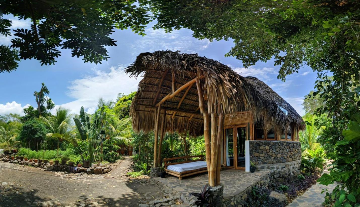 El Pital, Chocolate Paradise Balgue Buitenkant foto